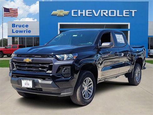 New 2026 Chevrolet Colorado LT image 1