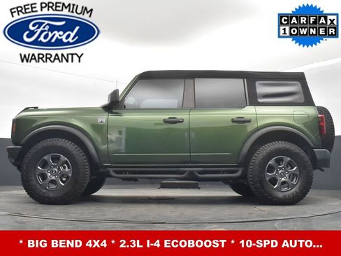 Used 2023 Ford Bronco Big Bend image 22