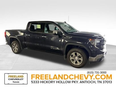 Used 2024 GMC Sierra 1500 SLT