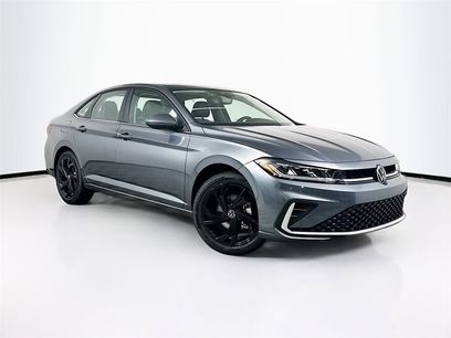 New 2025 Volkswagen Jetta SE