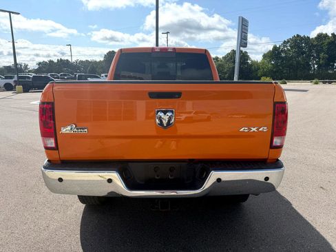 Used 2017 RAM 2500 Big Horn image 4