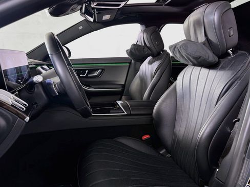 Certified 2023 Mercedes-Benz S 500 4MATIC image 19