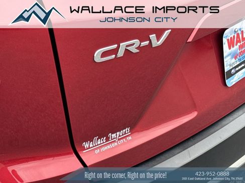 Used 2021 Honda CR-V EX image 3