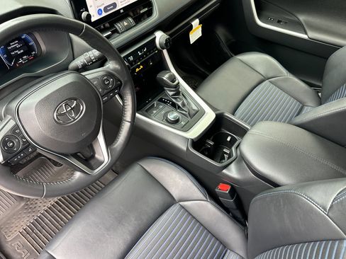 Used 2024 Toyota RAV4 XSE w/ Advanced Technology Package image 10