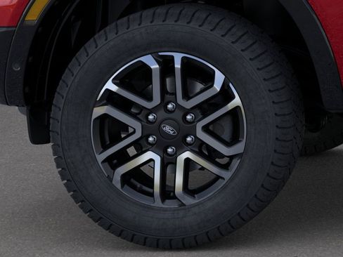 New 2025 Ford Ranger Lariat w/ FX4 Off-Road Package AWD/4WD image 19