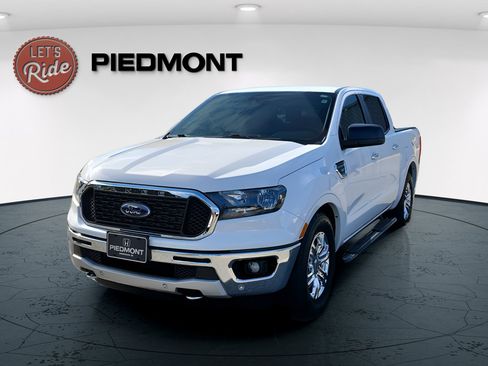 Used 2019 Ford Ranger XLT w/ Equipment Group 301A Mid image 1