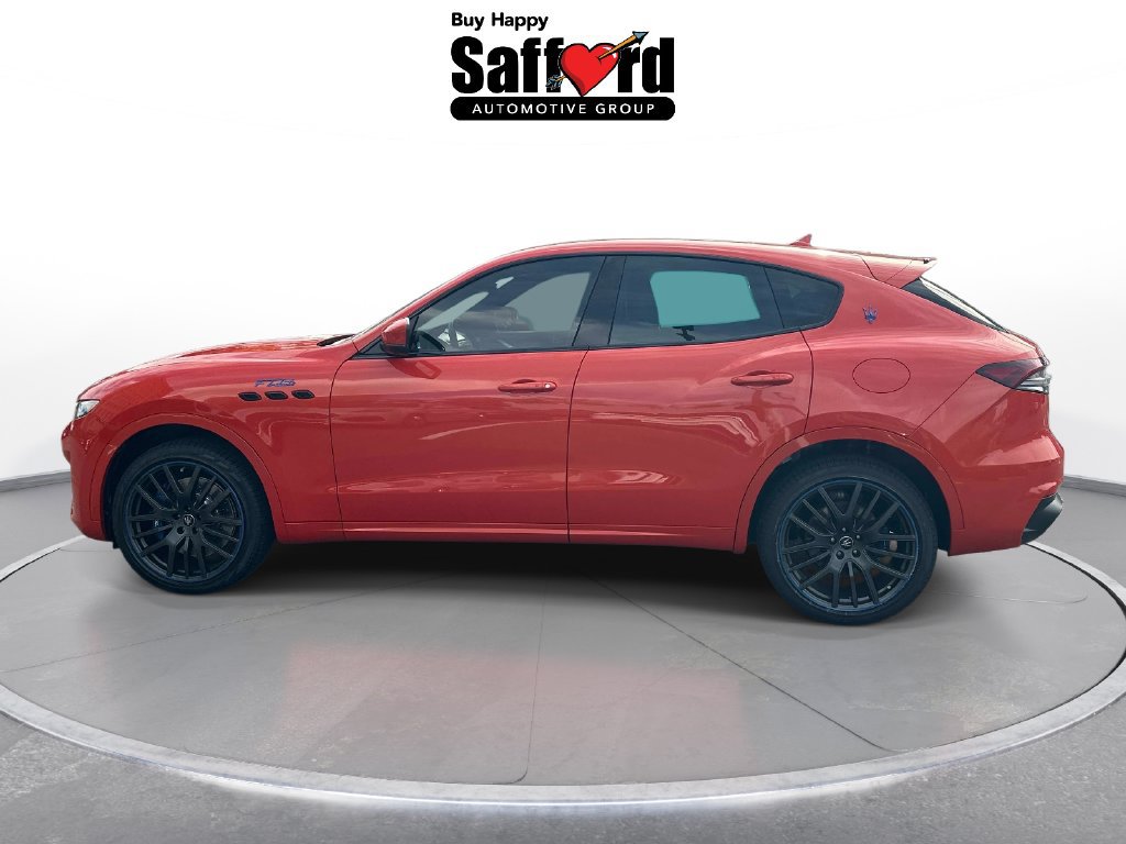 Certified 2023 Maserati Levante F Tributo AWD/4WD image 5