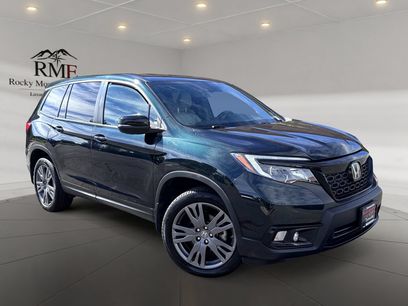 Used 2019 Honda Passport EX-L