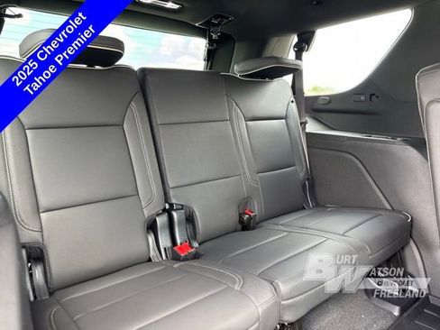 New 2025 Chevrolet Tahoe Premier image 29