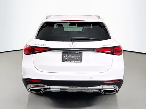 New 2026 Mercedes-Benz GLC 300 4MATIC image 6