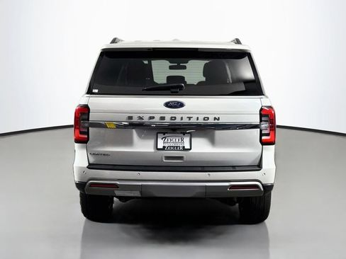 Used 2023 Ford Expedition Limited AWD/4WD image 6