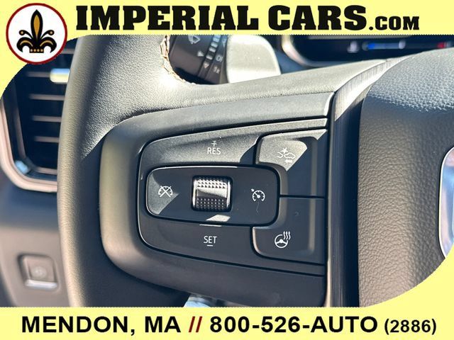 Used 2024 GMC Sierra 1500 AT4 w/ Technology Package AWD/4WD image 27