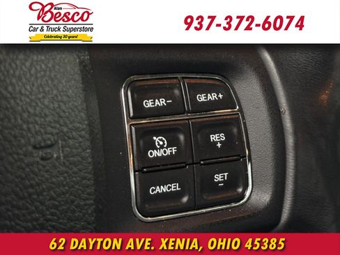 Used 2018 RAM 1500 Big Horn AWD/4WD image 12