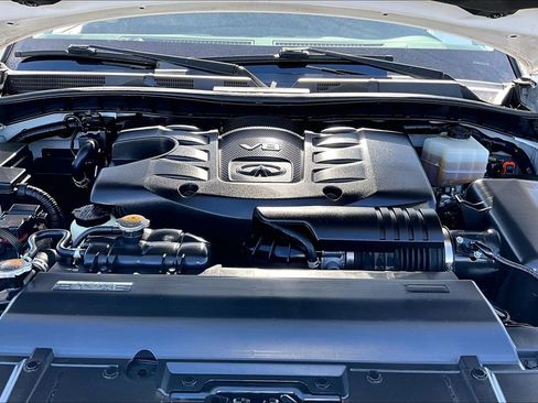 Certified 2022 INFINITI QX80 Luxe w/ Cargo Package image 15