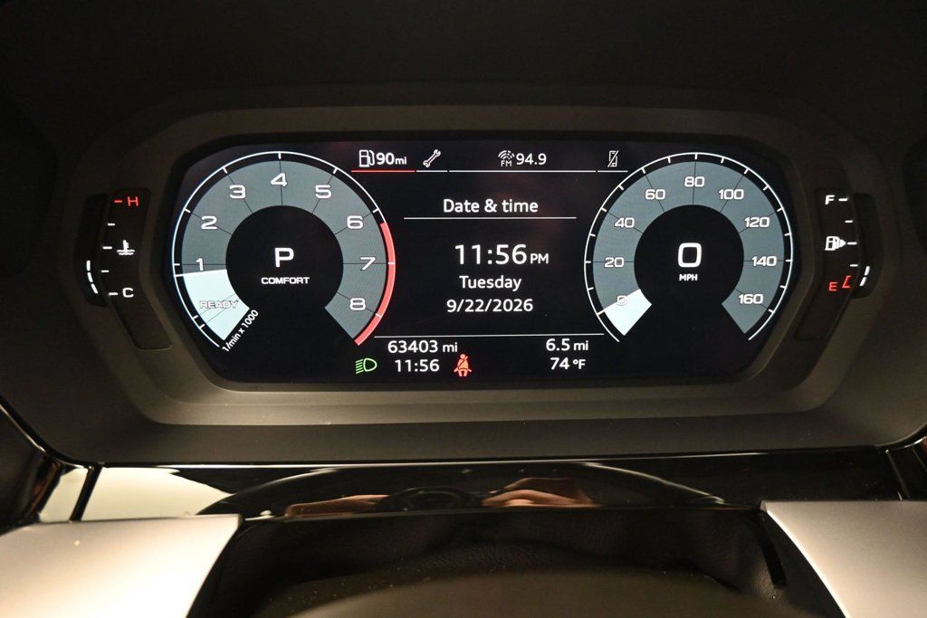 Used 2024 Audi A3 2.0T Premium FWD image 12