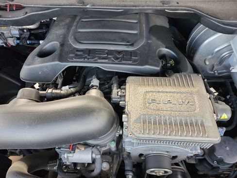 Used 2021 RAM 1500 Limited image 24