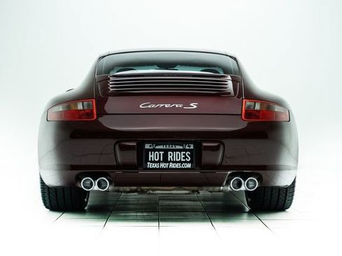 Used 2005 Porsche 911 Carrera S RWD image 16