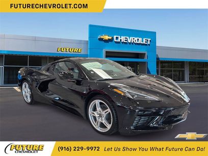 New 2025 Chevrolet Corvette Stingray Premium Cpe w/ Battery Protection Package