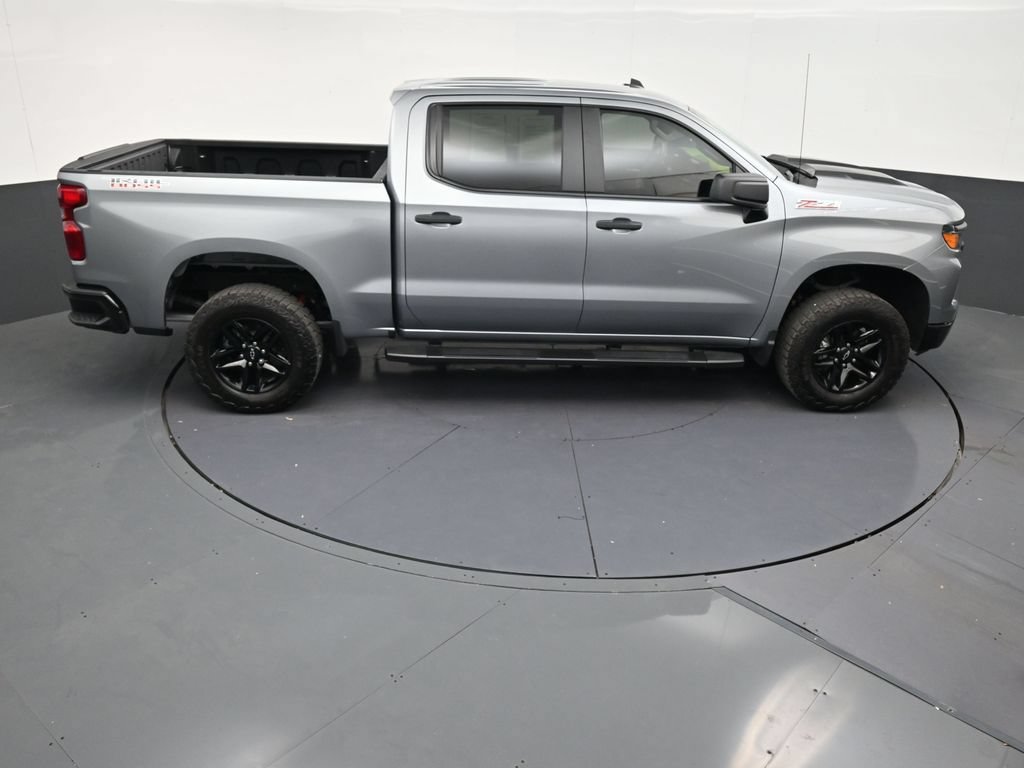 Used 2026 Chevrolet Silverado 1500 Custom Trail Boss AWD/4WD image 18