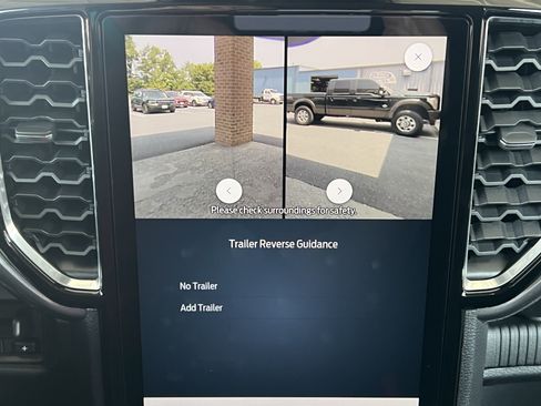 New 2026 Ford Ranger Lariat w/ FX4 Off-Road Package AWD/4WD image 31