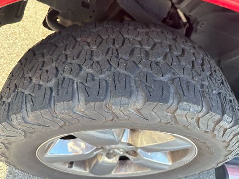 Used 2016 RAM 1500 Big Horn AWD/4WD image 7