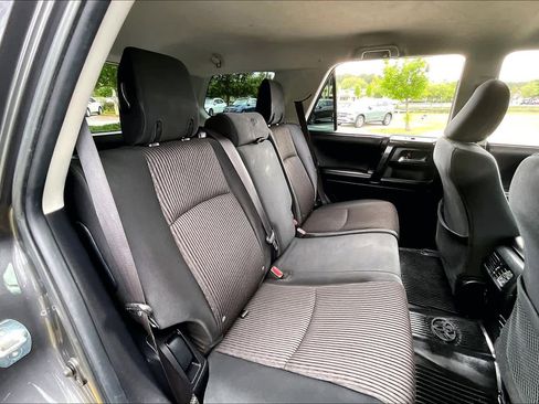 Used 2016 Toyota 4Runner Trail AWD/4WD image 18