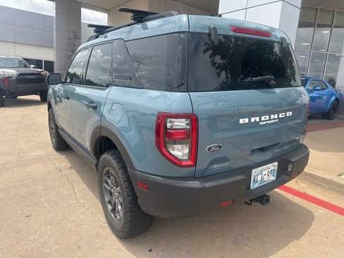 Used 2021 Ford Bronco Sport Big Bend AWD/4WD image 5