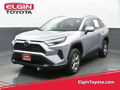 Used 2025 Toyota RAV4 XLE
