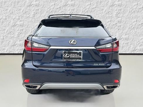 Used 2021 Lexus RX 350 RX 350 w/ Premium Package image 4