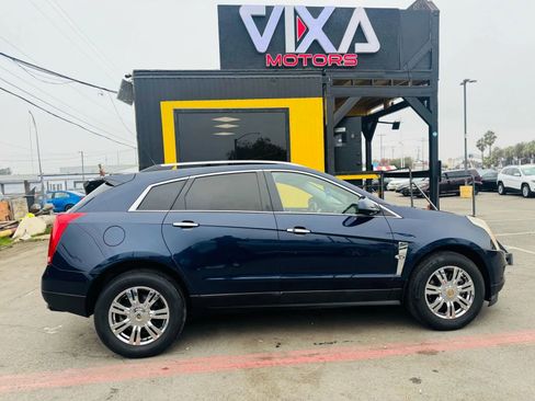 Used 2011 Cadillac SRX Luxury image 8