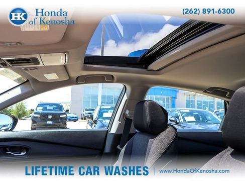 Certified 2024 Honda Accord EX image 10