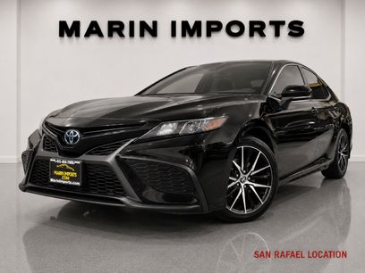 Used 2024 Toyota Camry SE