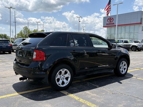 Used 2014 Ford Edge SEL w/ Canadian Touring Package FWD image 8