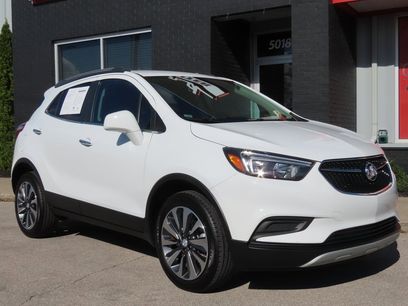 Used 2022 Buick Encore Preferred w/ Safety Package