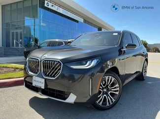 Certified 2025 BMW X3 xDrive30i w/ Convenience Package AWD/4WD video 1