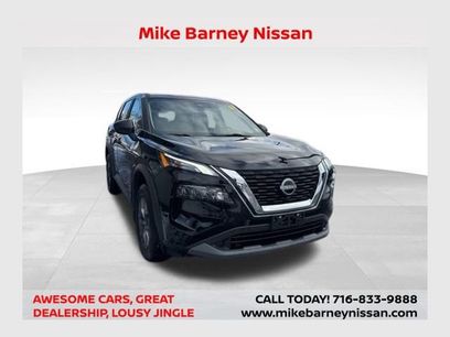 Used 2023 Nissan Rogue S