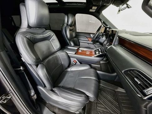 Used 2022 Lincoln Navigator L Reserve AWD/4WD image 31