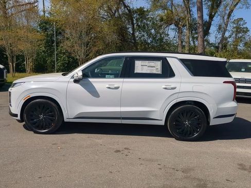 New 2025 Hyundai Palisade Calligraphy AWD/4WD image 8