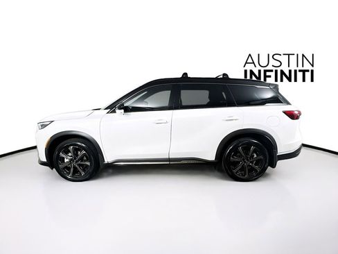 New 2026 INFINITI QX60 Autograph image 4