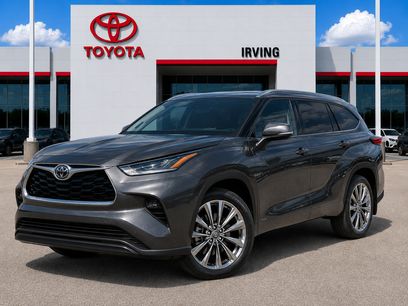 Used 2022 Toyota Highlander Limited