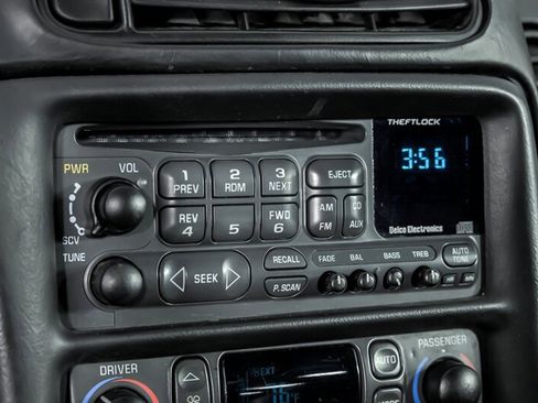 Used 2003 Chevrolet Corvette Z06 w/ Memory Package, 3 Drivers RWD image 29