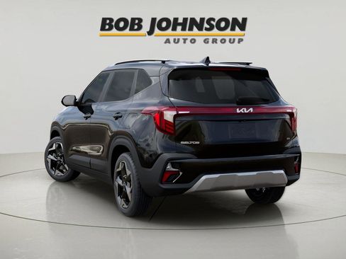New 2026 Kia Seltos S AWD/4WD image 4