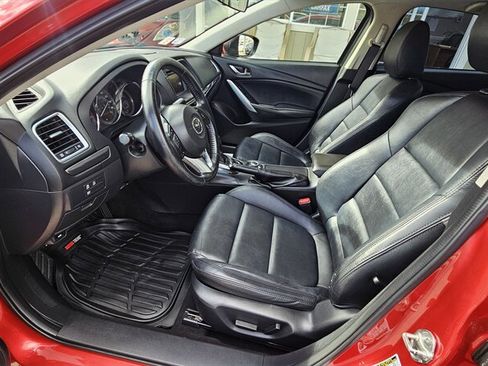 Used 2015 MAZDA MAZDA6 Touring image 9
