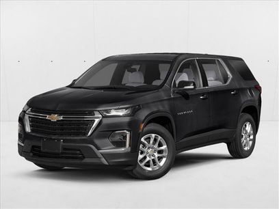 Used 2023 Chevrolet Traverse LT
