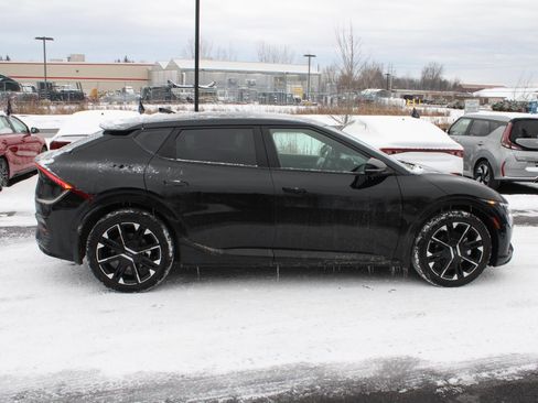 New 2025 Kia EV6 GT-Line image 4