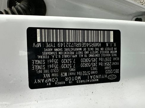 Used 2024 Hyundai Palisade Limited FWD image 30