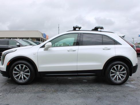 Used 2019 Cadillac XT4 Sport w/ Cold Weather Package AWD/4WD image 13