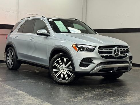 Certified 2025 Mercedes-Benz GLE 350 4MATIC image 2