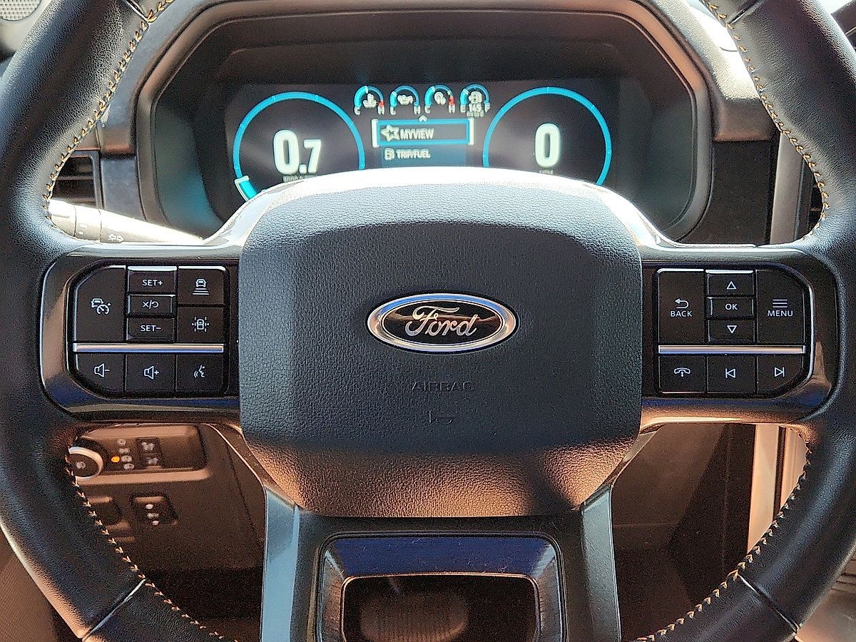 Used 2022 Ford F150 Tremor w/ Equipment Group 402A High AWD/4WD image 11