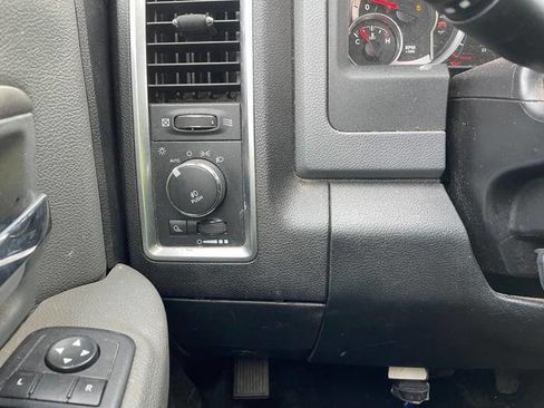 Used 2015 RAM 1500 Big Horn image 38